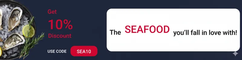 Order fresh fish, meat, seafood and eggs online in Guwahati - Minbury special offer