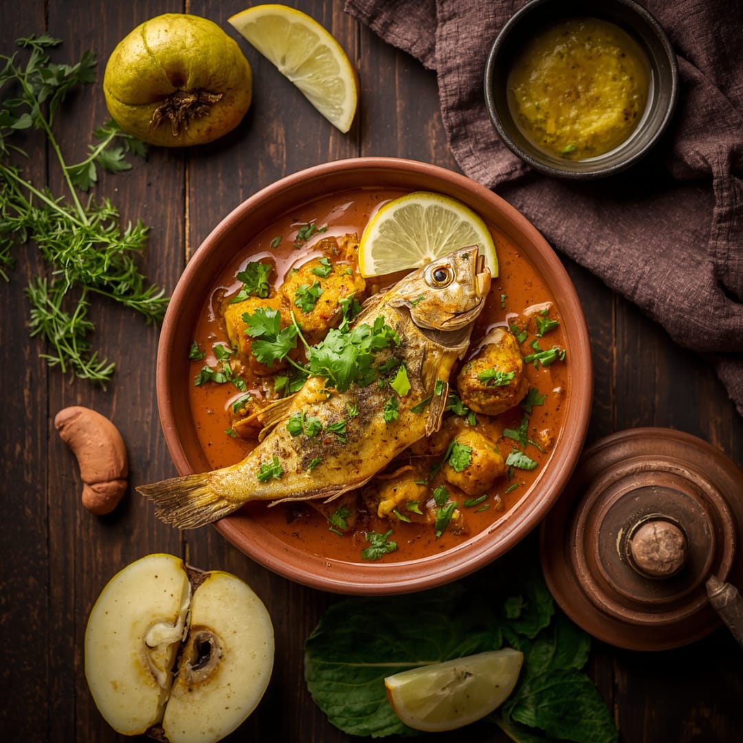 Masor Tenga to Patot Dia — The Complete Guide to Assamese Fish Cooking