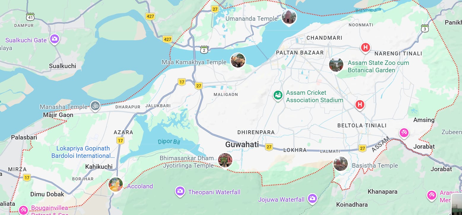 The Complete Guwahati Neighbourhood Food Guide — Best Fish and Meat by Area