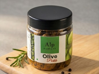 Olive Pickle