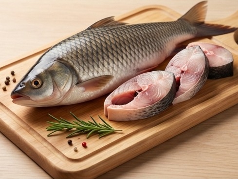 Local Fish - fresh local fish delivery in Guwahati